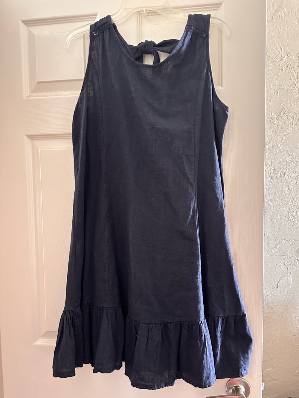 Classic Navy shift Dress